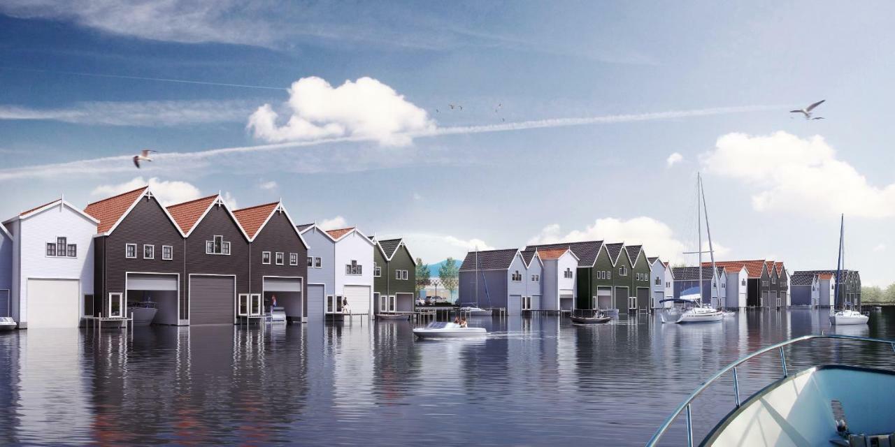 Apartment Huis Van Harderwijk Harderwijk